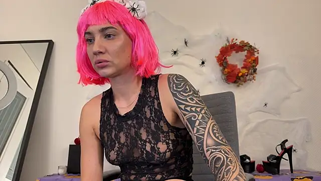 AnneBall's Live XXX Chat