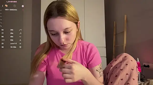 DiaThornley's Live XXX Chat