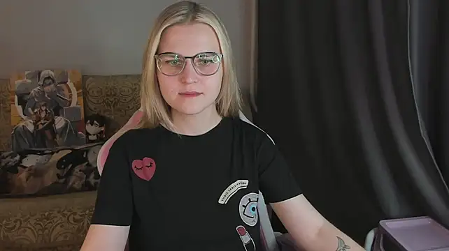 MissBrightShine's Live XXX Chat