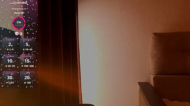 evapuffyのライブXXXチャット
