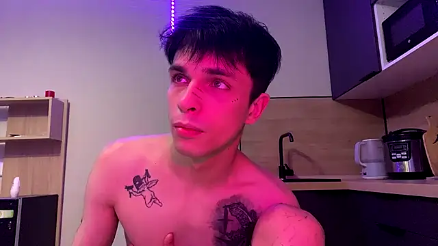 Clark_Day 라이브 XXX 채팅