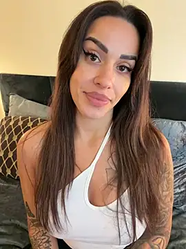 -Alisa's Live XXX Chat