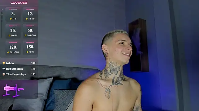 Ian_Castillo_ 라이브 XXX 채팅
