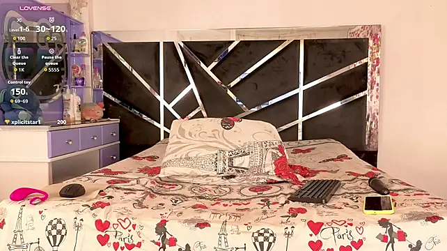 Czat XXX na żywo – fire_lovex