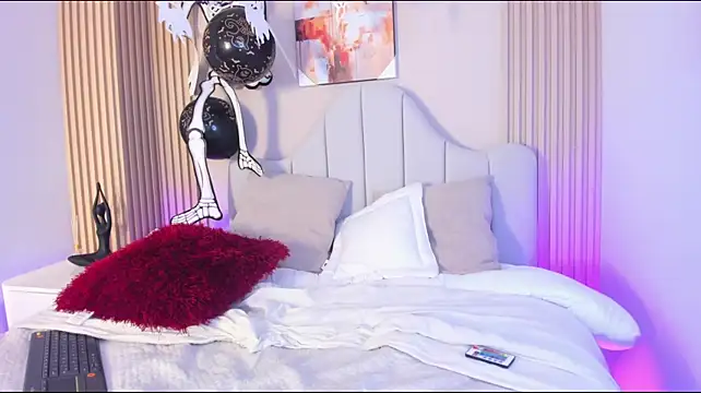 Im_Tian_ Adlı Modelin Canlı XXX Sohbeti