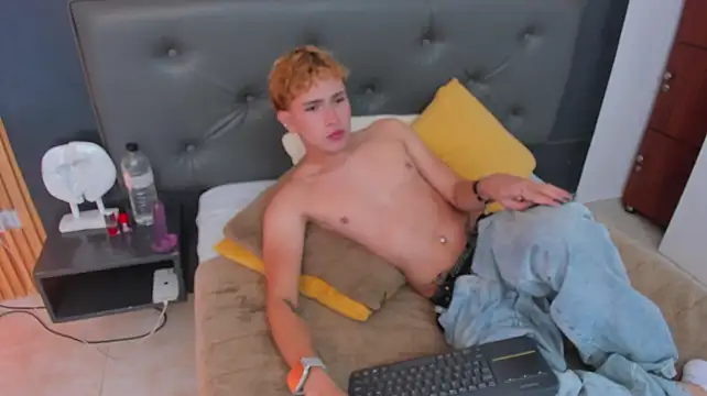 Czat XXX na żywo – RyanFox1