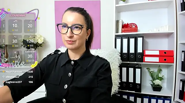 amayawest's Live XXX Chat