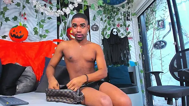 Show de AidenRoss_ na webcam