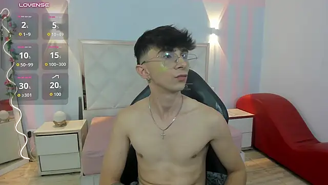 Chat XXX ao vivo de Peter_tay