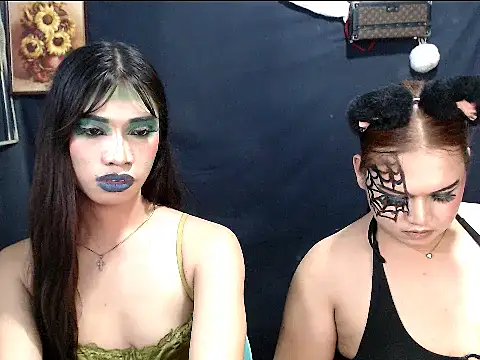 Ur_fantasyDuo Live XXX-chat