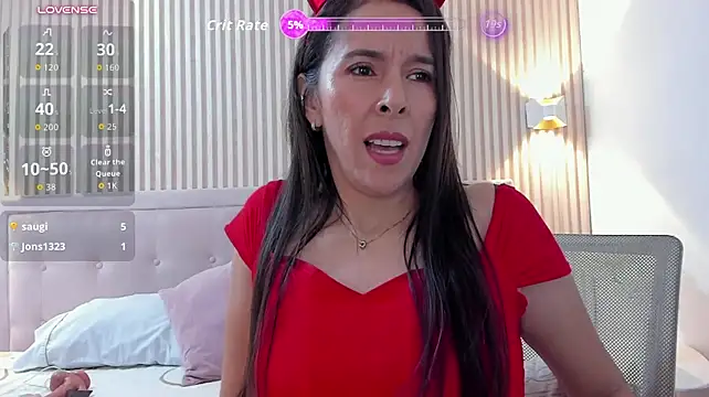 Christinee_Vixen Chat XXX in diretta
