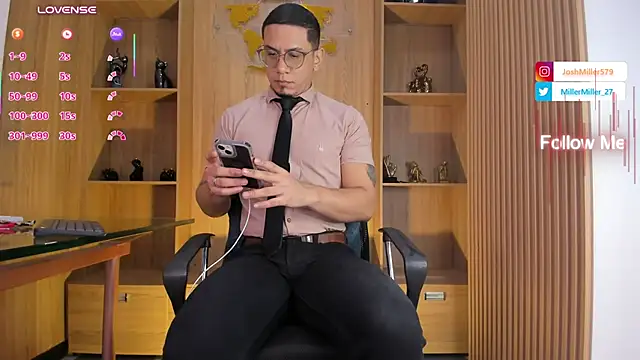 Chat XXX Live JoshMillerr_