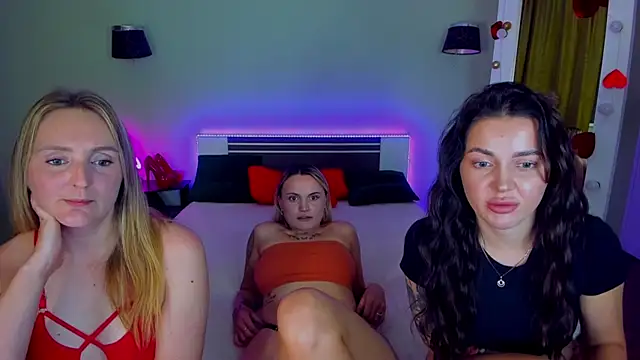 Živý XXX chat MagicEyess