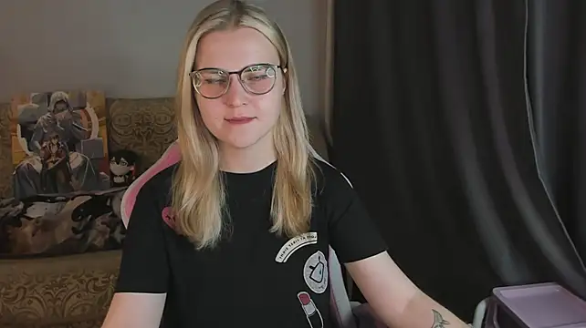 MissBrightShine – Live XXX-chat