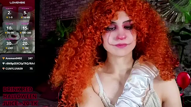Max_Foxy Adlı Modelin Canlı XXX Sohbeti