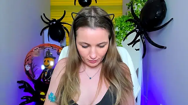 Živý XXX chat Mila-moon
