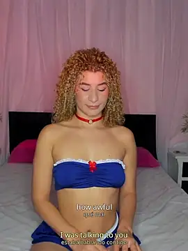 Živý XXX chat Evolet_Bee