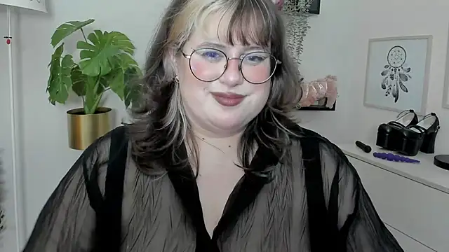 Živý XXX chat OpheliaLush