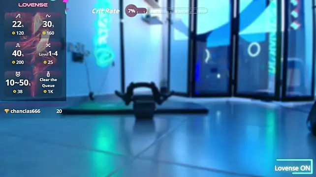 Živý XXX chat Milley_rose
