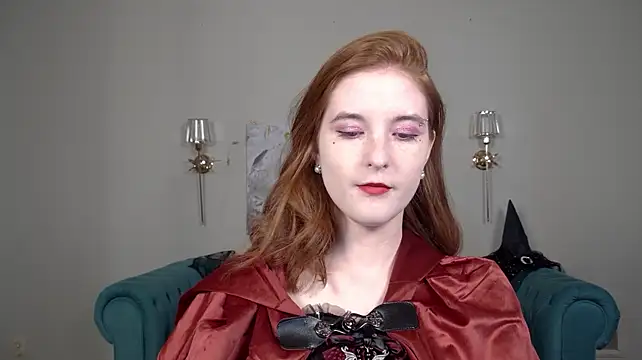Živý XXX chat BiancaBlazes