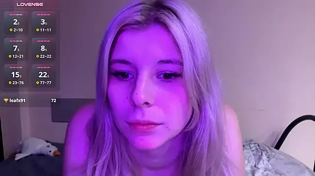 Chat XXX en directo de LunaTempds