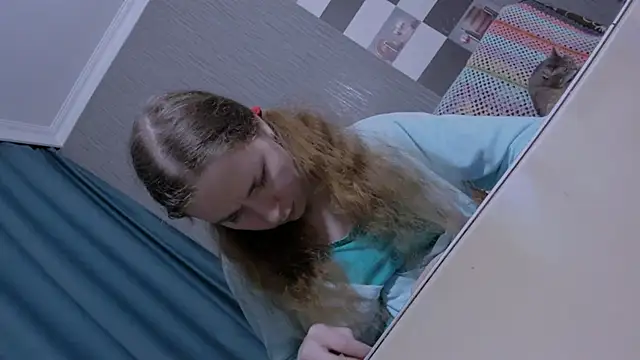 צ'אט XXX בשידור חי של pa1e_pr1ncess