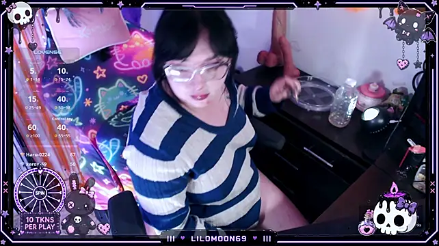 LiloMoon69 라이브 XXX 채팅