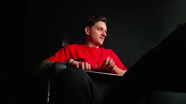 XXX chat uživo modela FelixStarkk