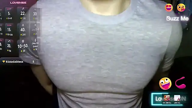 DearJackASMR Obrolan Langsung XXX