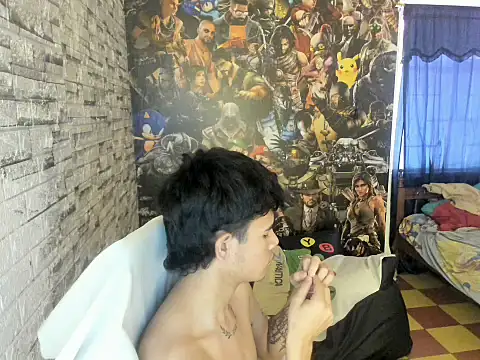 marek_sanchez Chat XXX in diretta