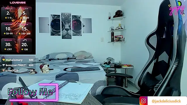 jackdeliciusdick Live XXX Chat