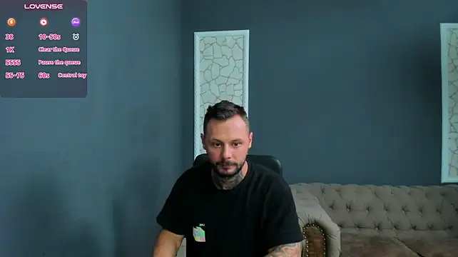 BrianHunts Live XXX-chat