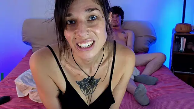 Tassi_X_Dylan élő XXX-chatje