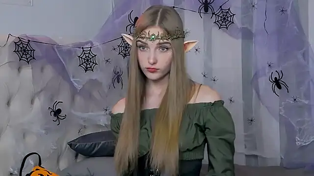 AmeliaDee's Live XXX Chat