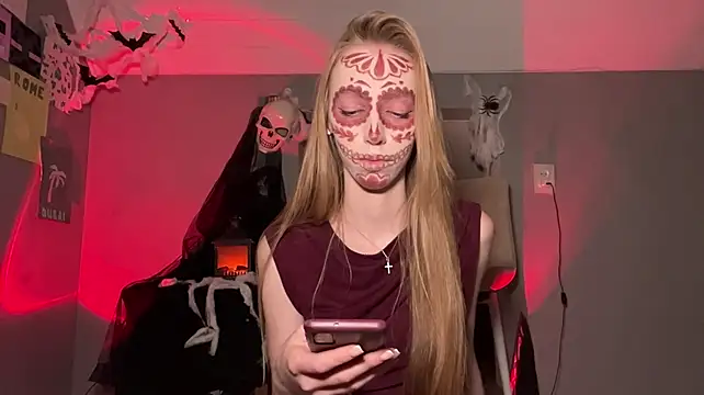 Chat XXX en directo de TraceyHowey