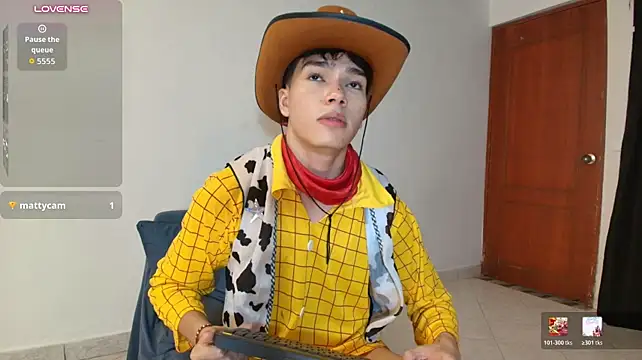 luandy_1 라이브 XXX 채팅