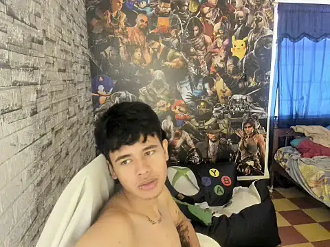 צ'אט XXX בשידור חי של marek_sanchez