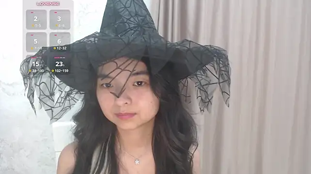 Shy_Kira Live XXX-chat