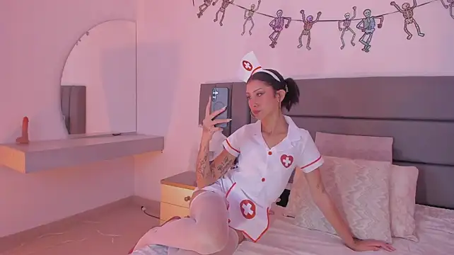 MelissaFoxx's Live XXX Chat