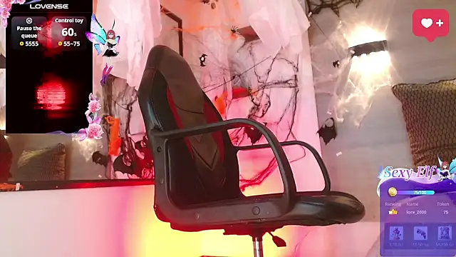 AshleyThenison – Naživo XXX chat