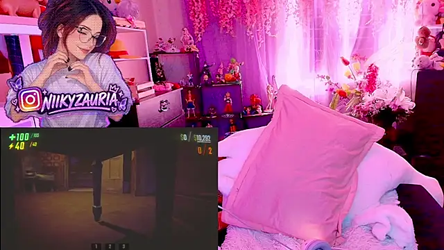 _niiky লাইভ XXX চ্যাট