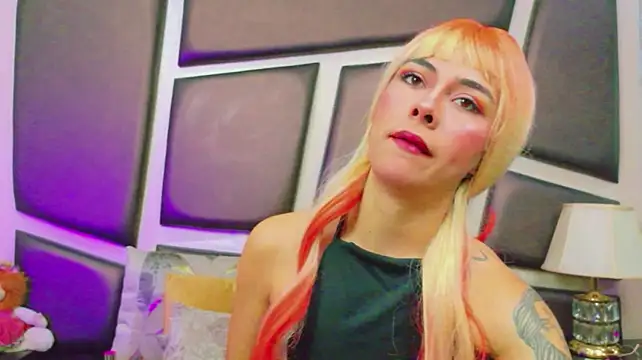 Živý XXX chat NicoleEsposito
