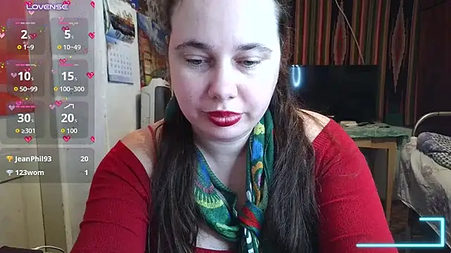 Cora_Maro – Live XXX-chat