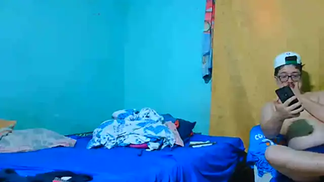 Czat XXX na żywo – pecadodulce123