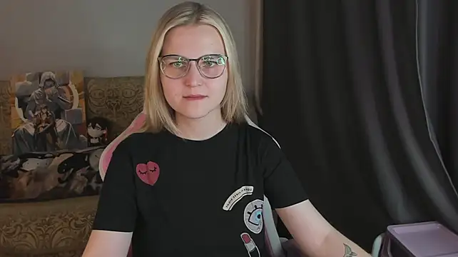 MissBrightShine Live XXX-Chat