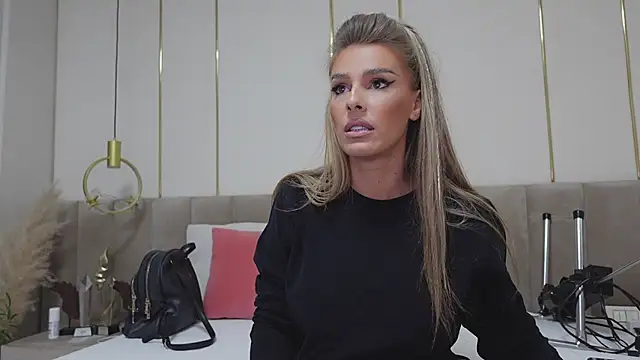 Živý XXX chat HaileyRoses