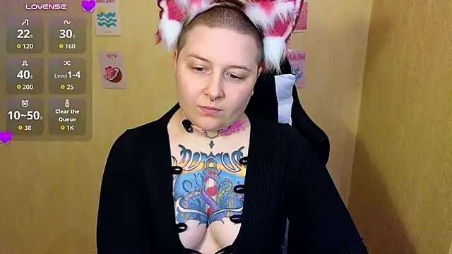Belinda_Starlight's Live XXX Chat