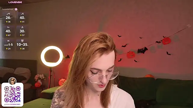 MiaKomoi Live XXX-Chat