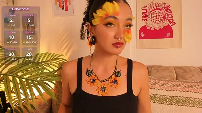 Sembang XXX Secara Langsung CurlyMeryJane