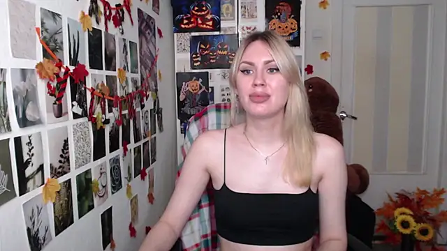 Chatroom XXX en direct de CapriScorpion